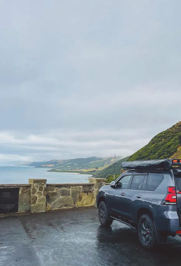 Scenic Drives