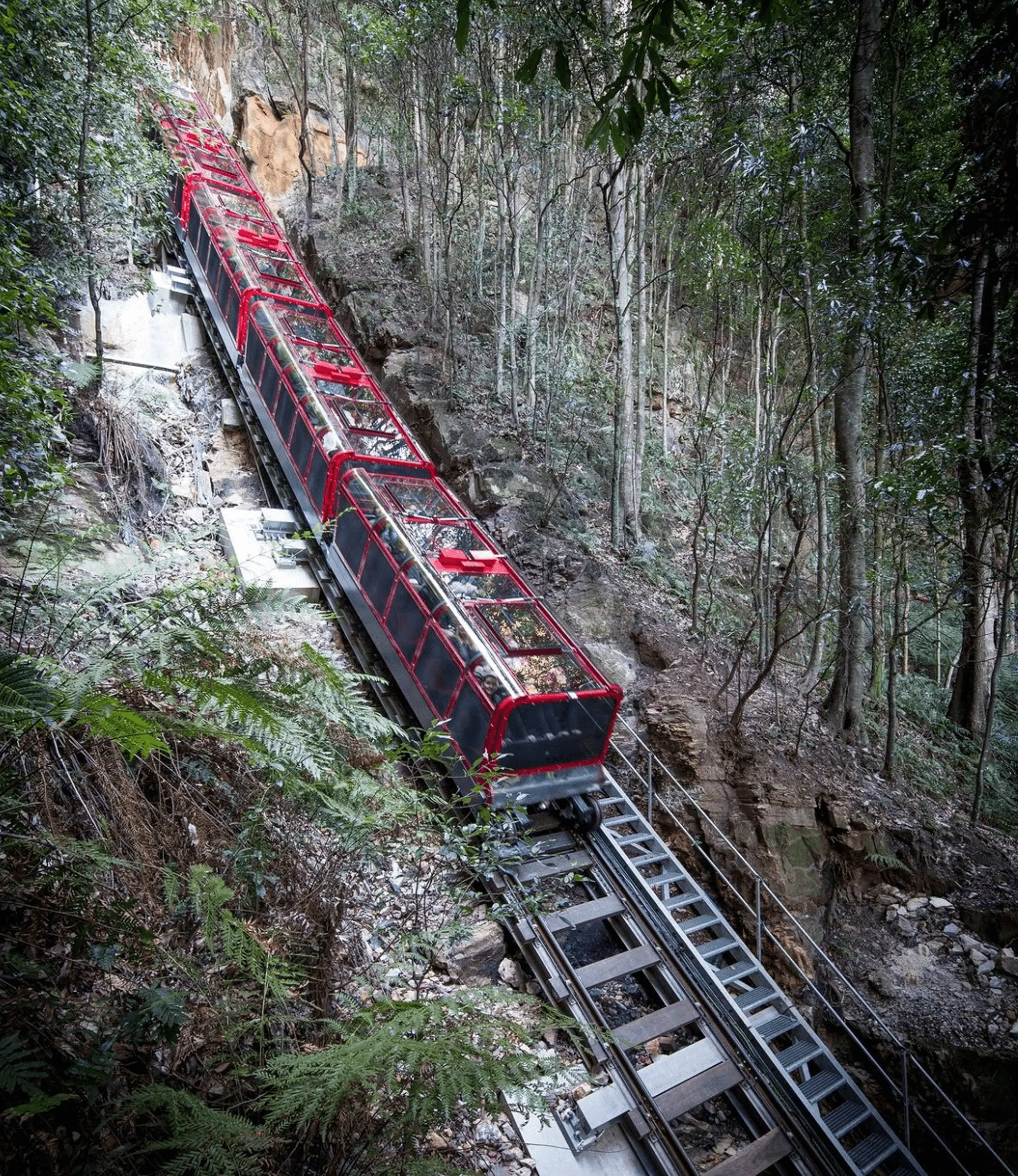 adventure blue mountains