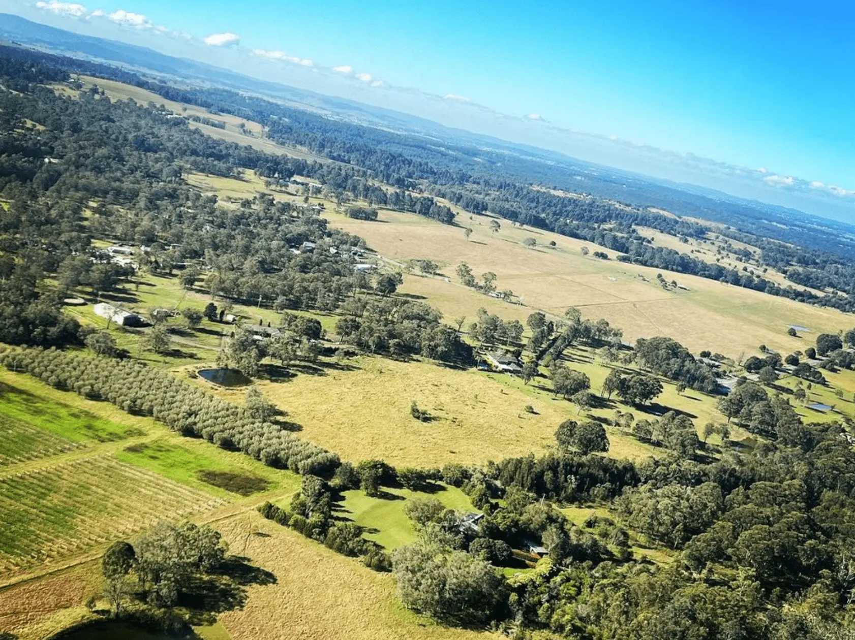 famous places in hunter valley