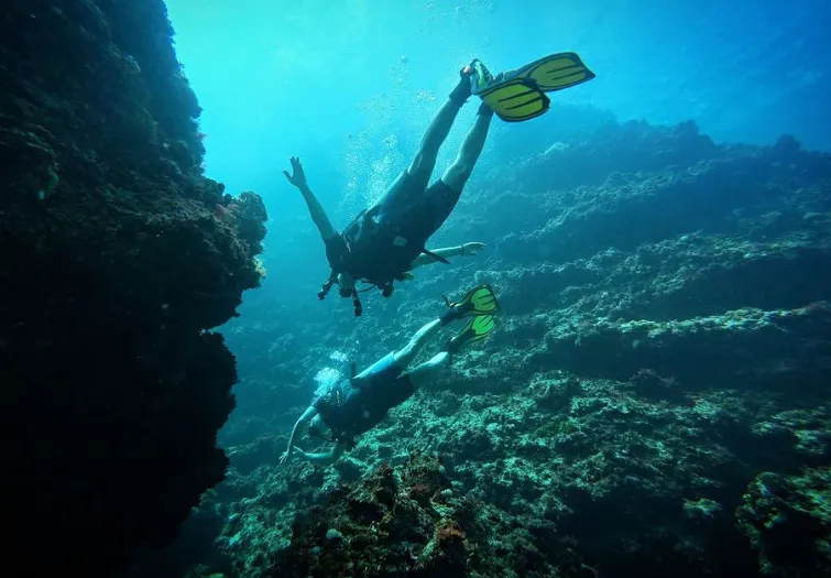 Scuba Diving