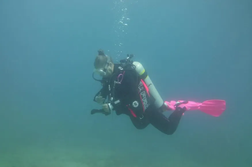 Scuba Diving
