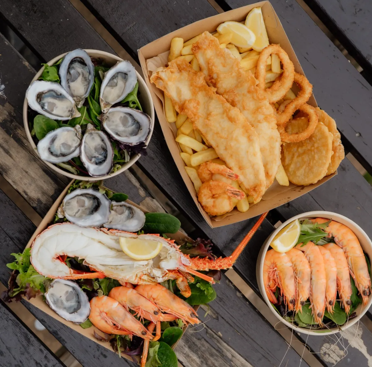 Seafood