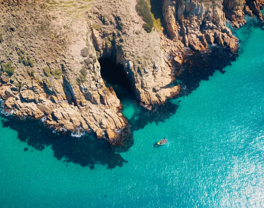 Seal Rocks