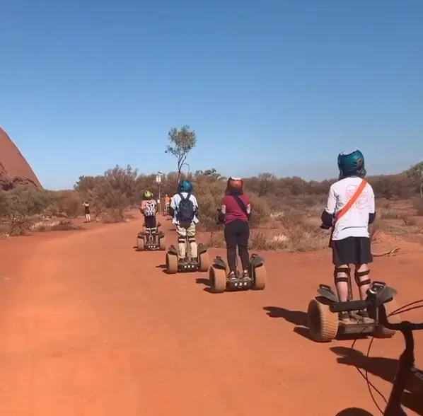 Segway Tour