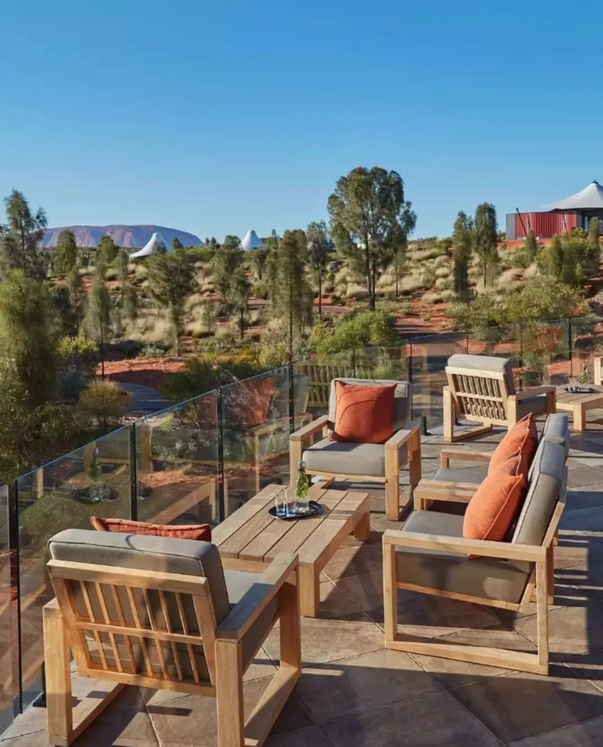 Selecting the Right Accommodation Near Uluru