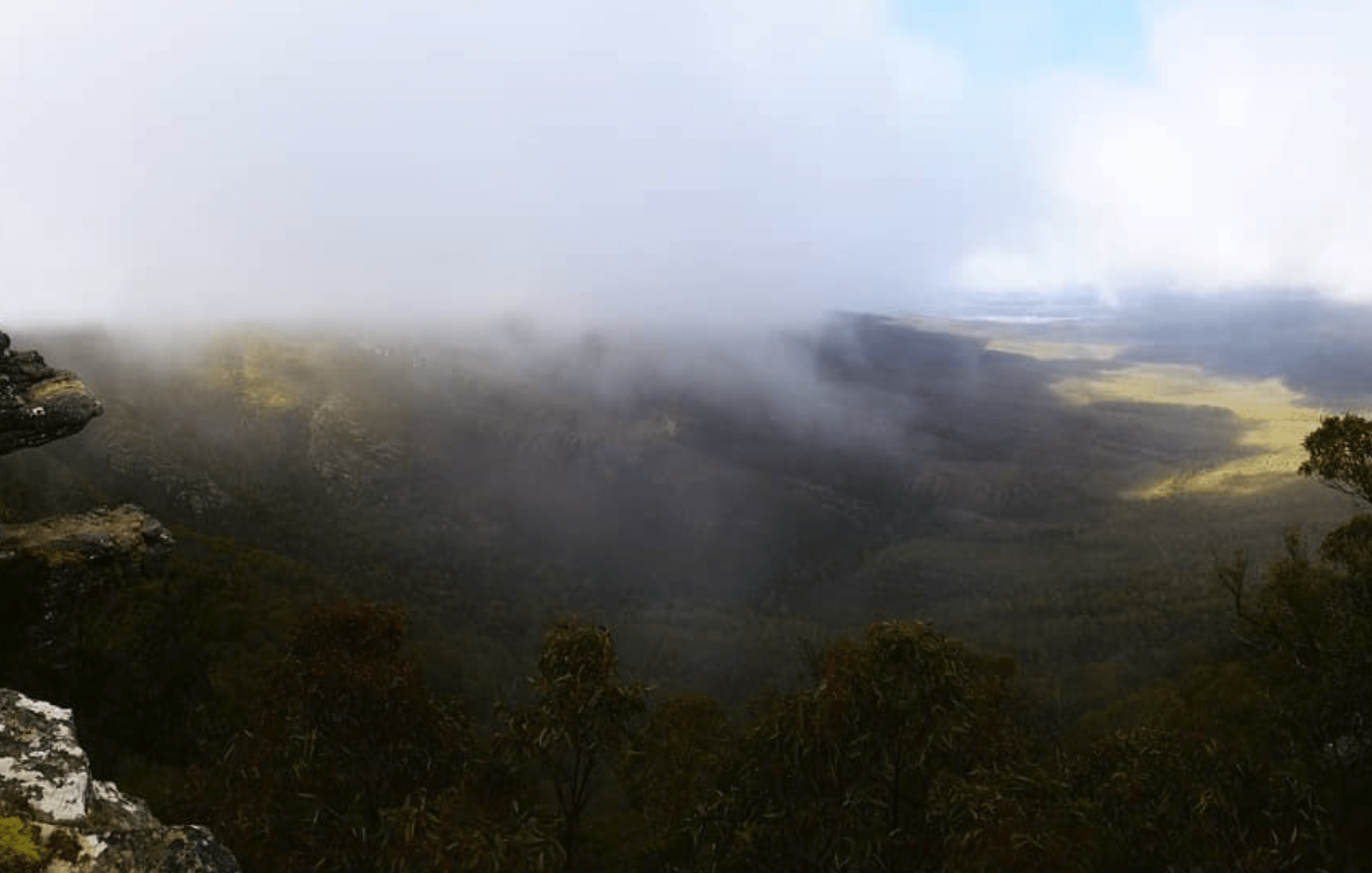 Serra Range