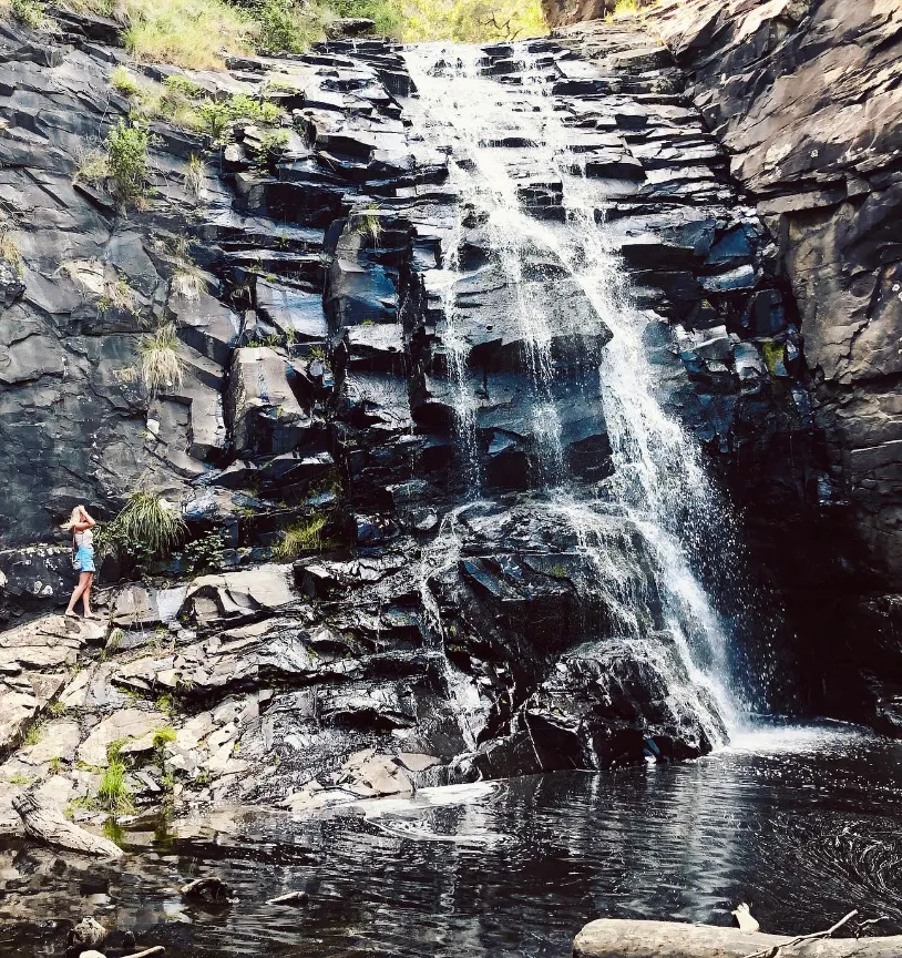 Sheoak Falls