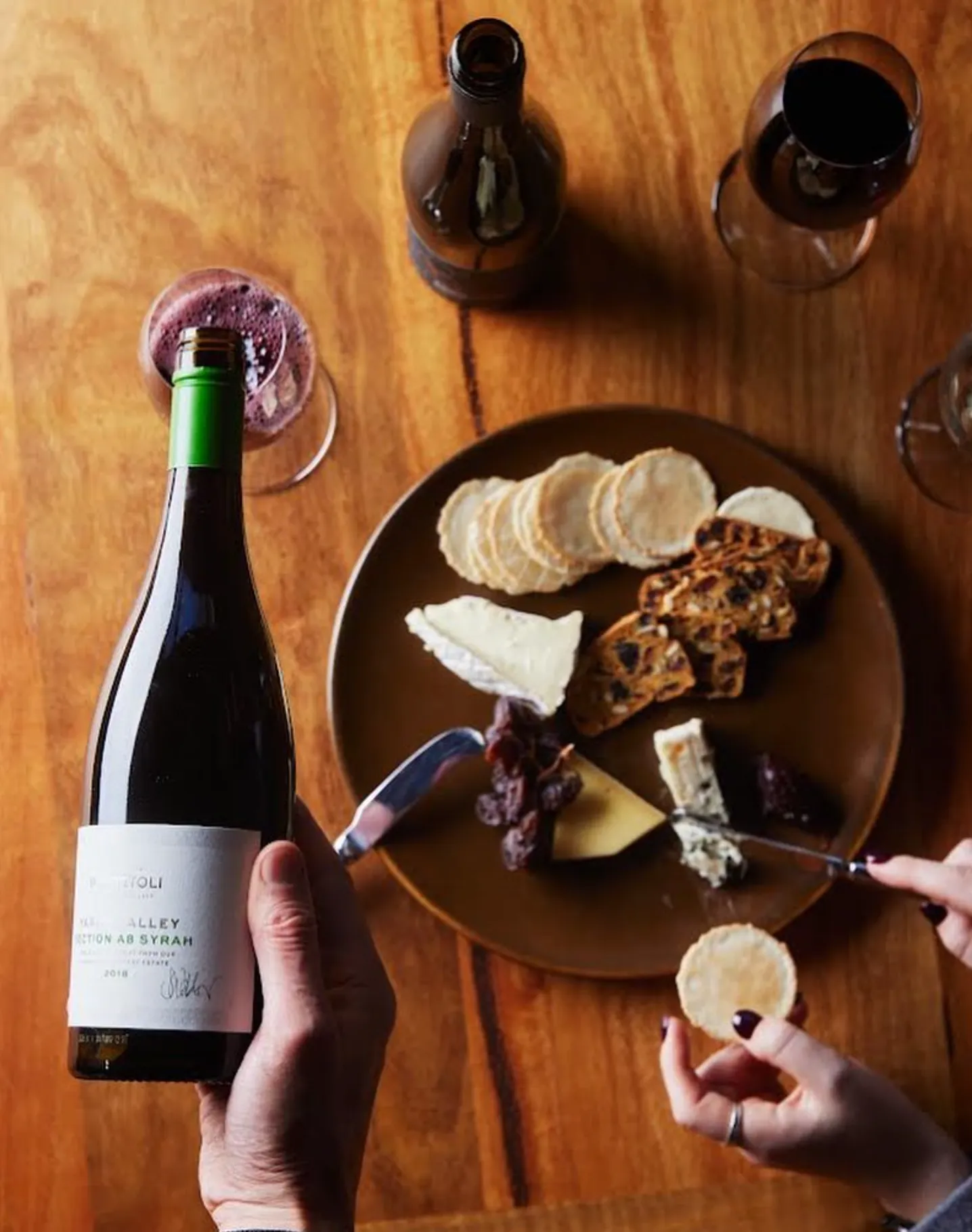 Shiraz Cabernet