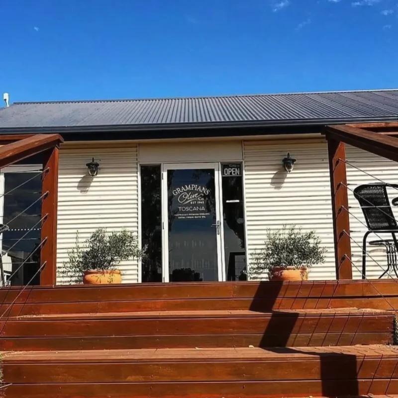 Shopping in the Grampians