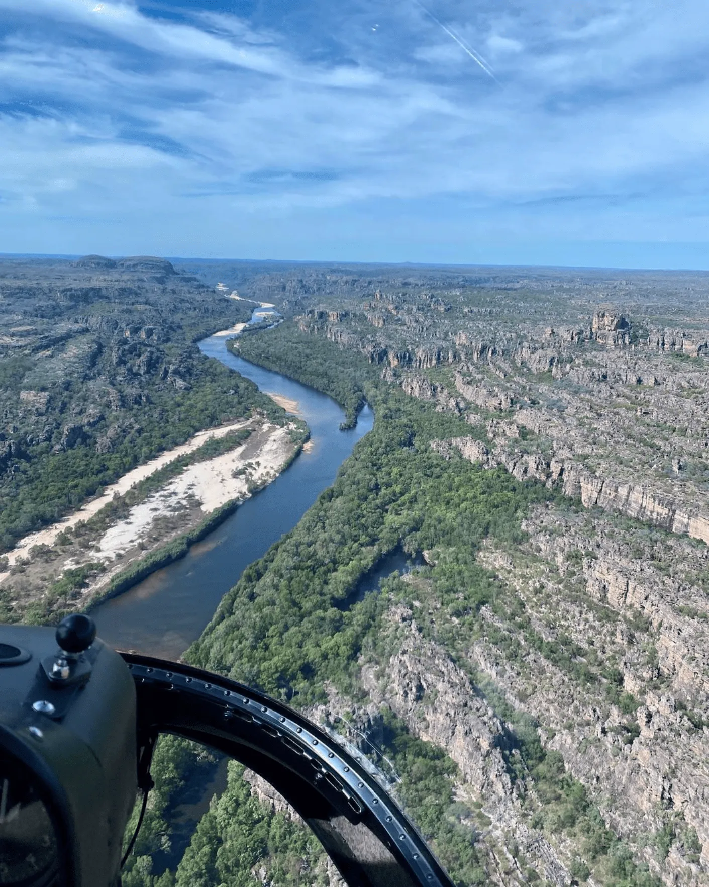 Short Scenic Flights