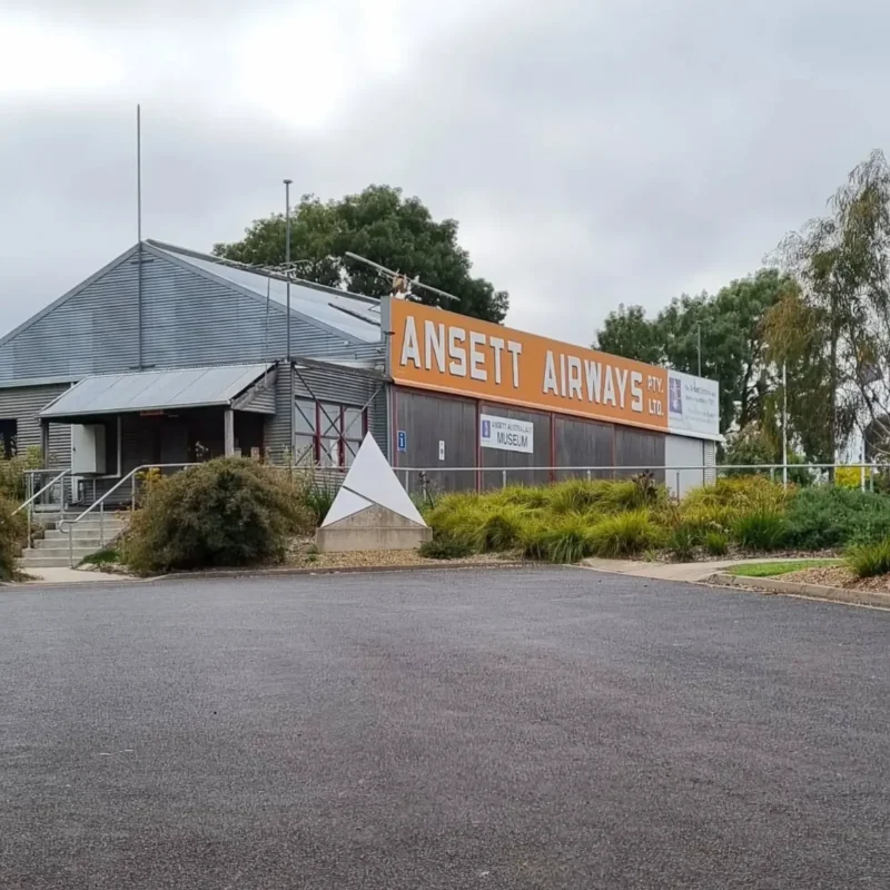 Sir Reginald Ansett Transport Museum