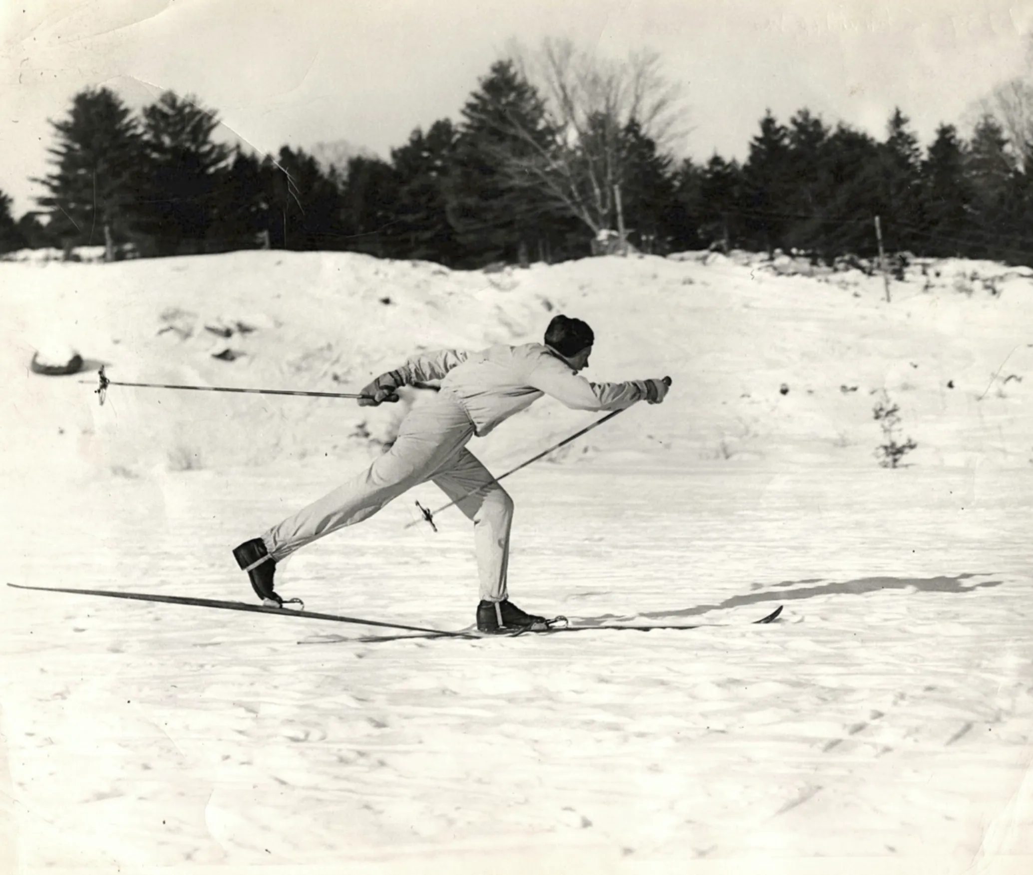 Skiing Through Time