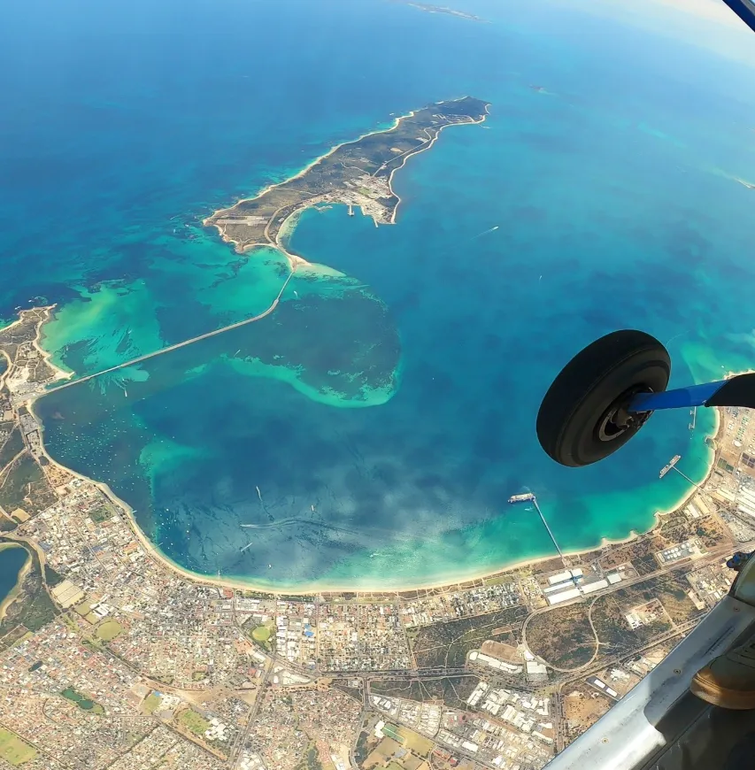 Skydiving Highlights