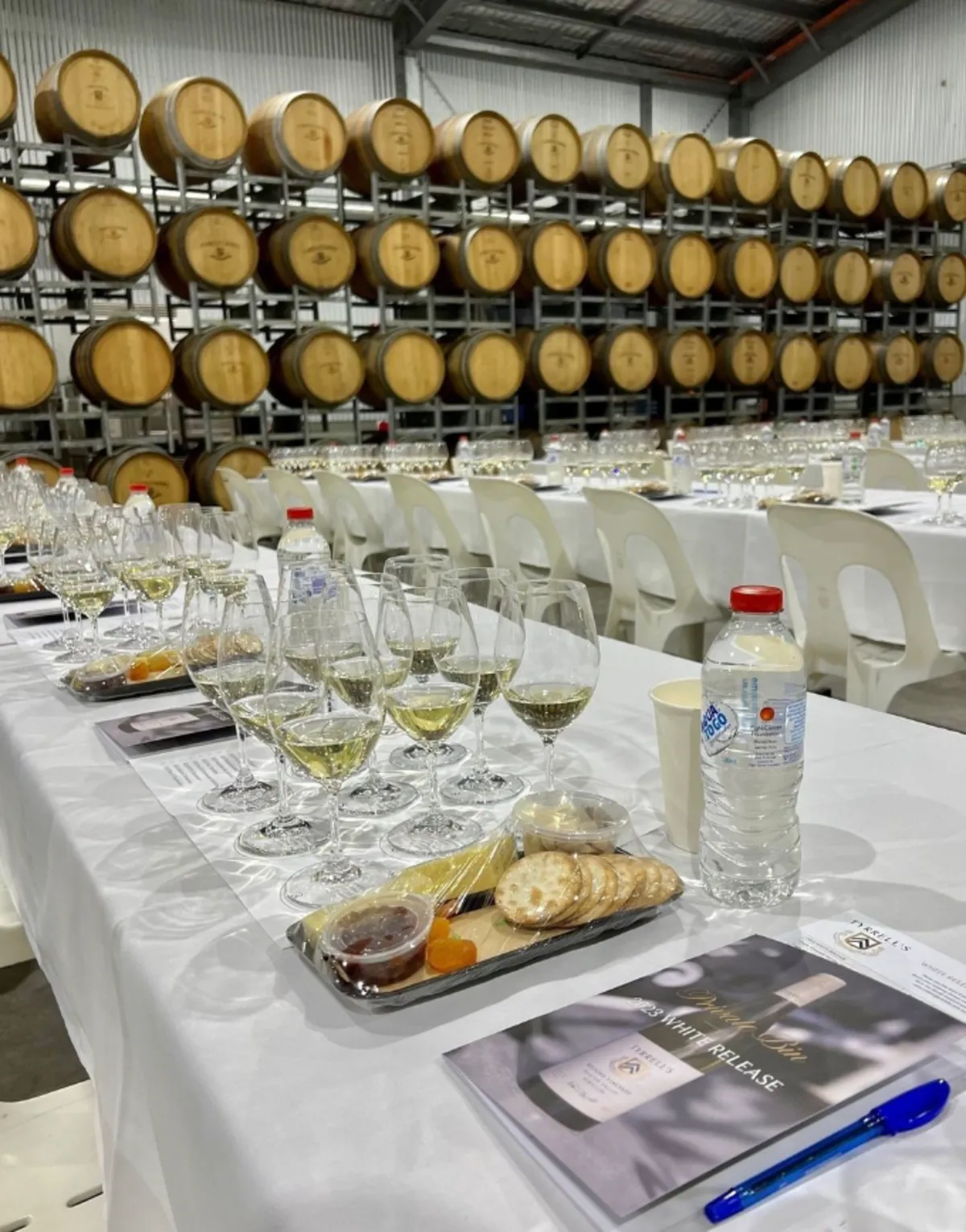 Small Winemakers Centre