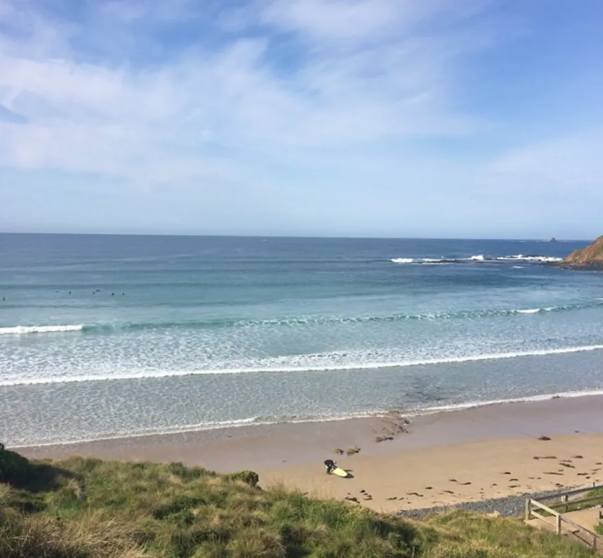 Smiths Beach Natural Beauty