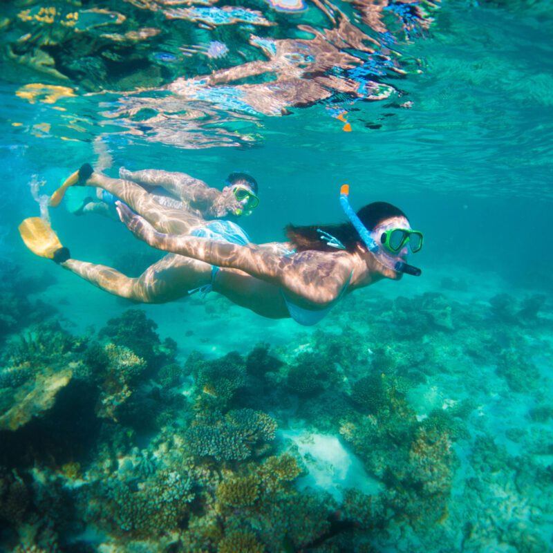 Turquoise Bay Ningaloo Reef Exmouth Tours from Perth