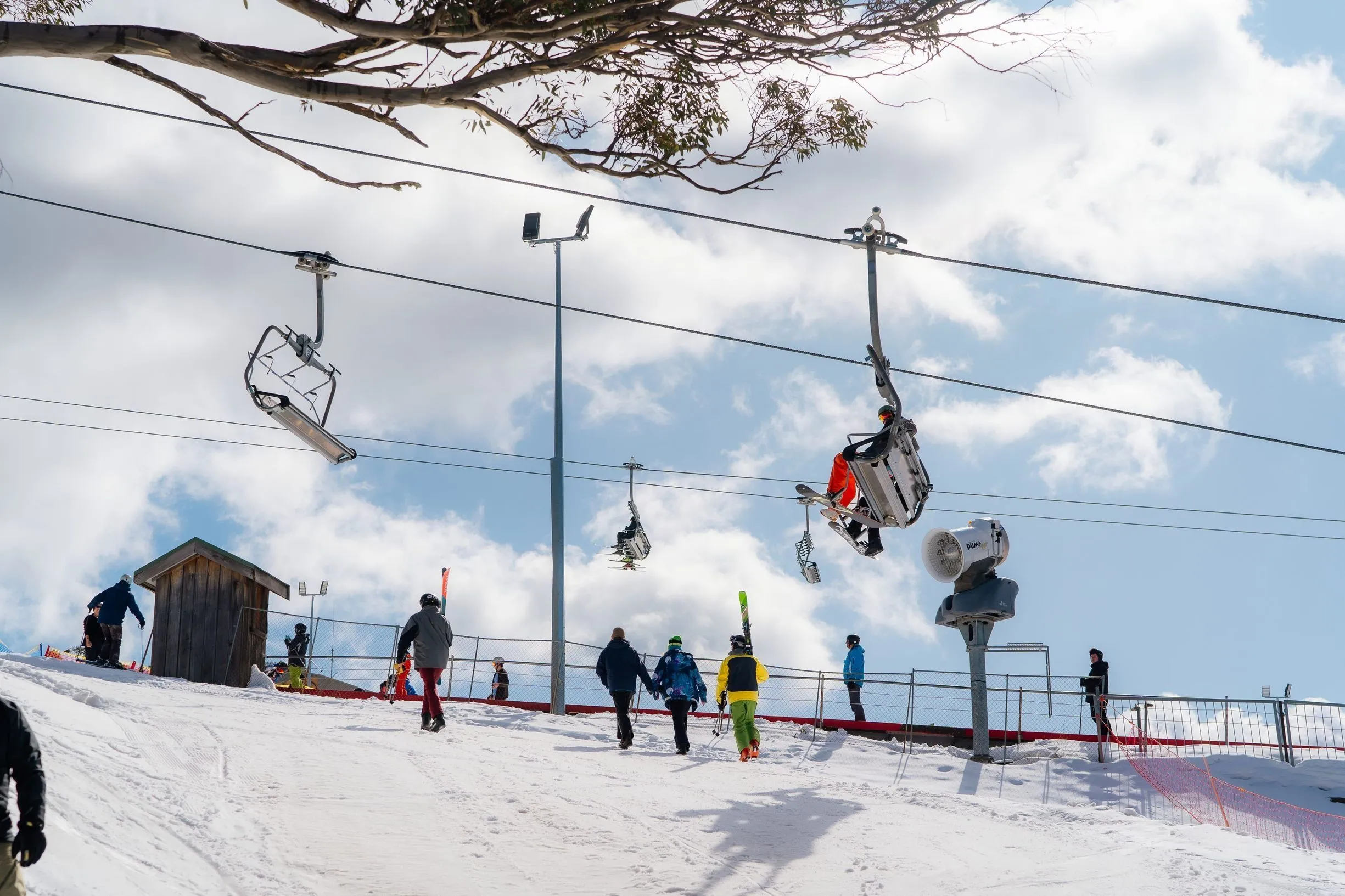 Snow Culture Icon