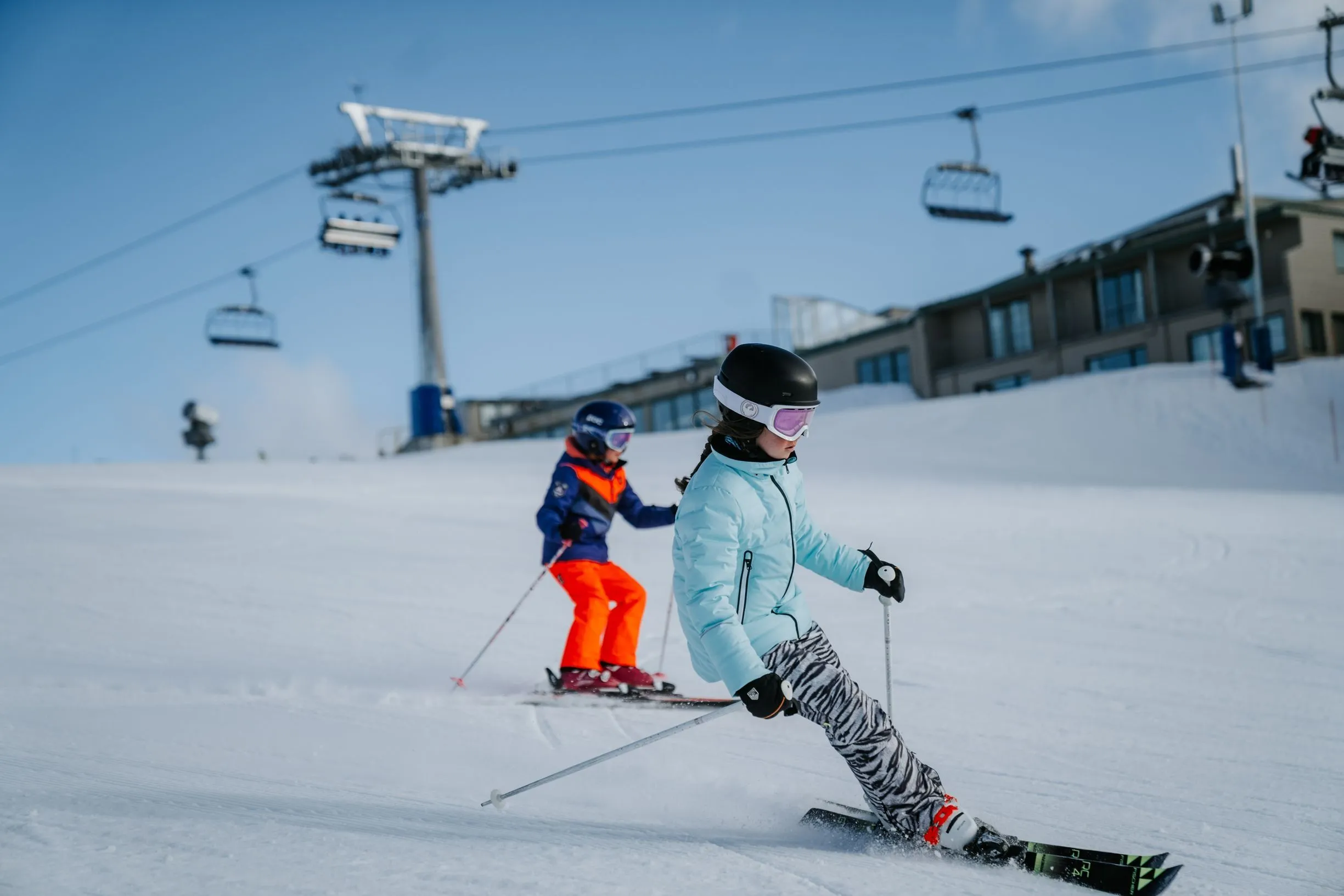 Snow Season Magic