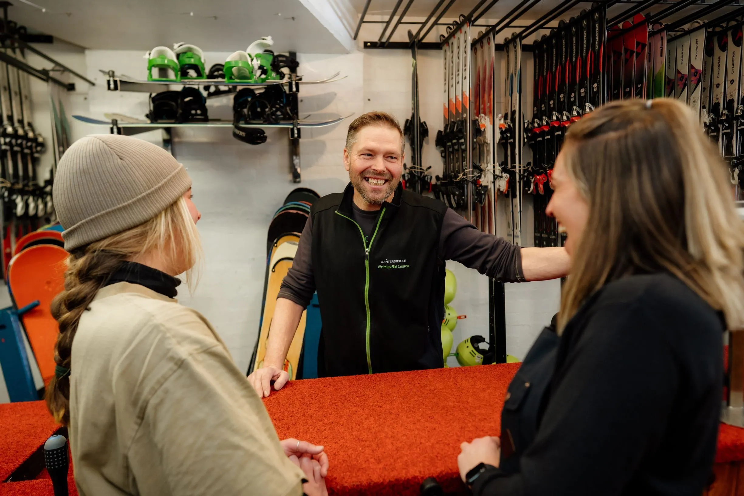 Snowboard Hire