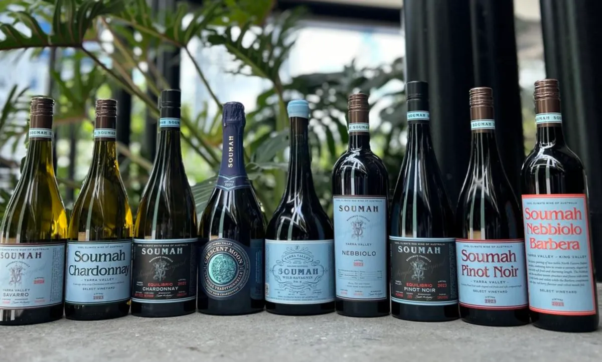 Soumah of Yarra Valley