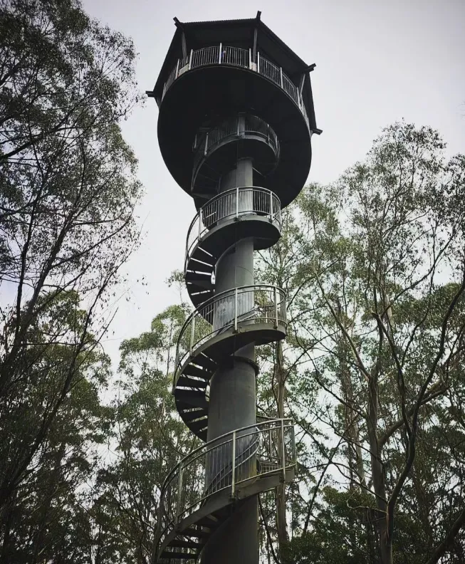 Spiral Tower