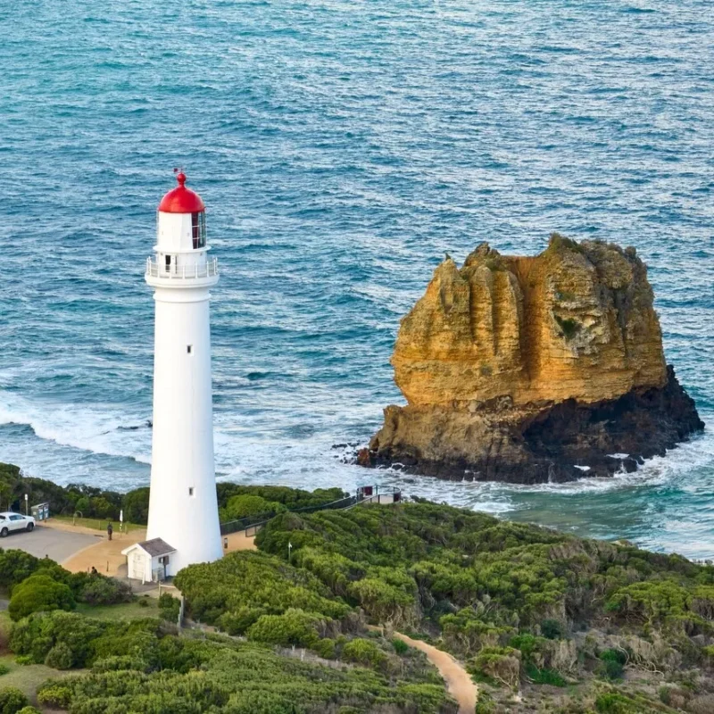 Split Point Lighthouse