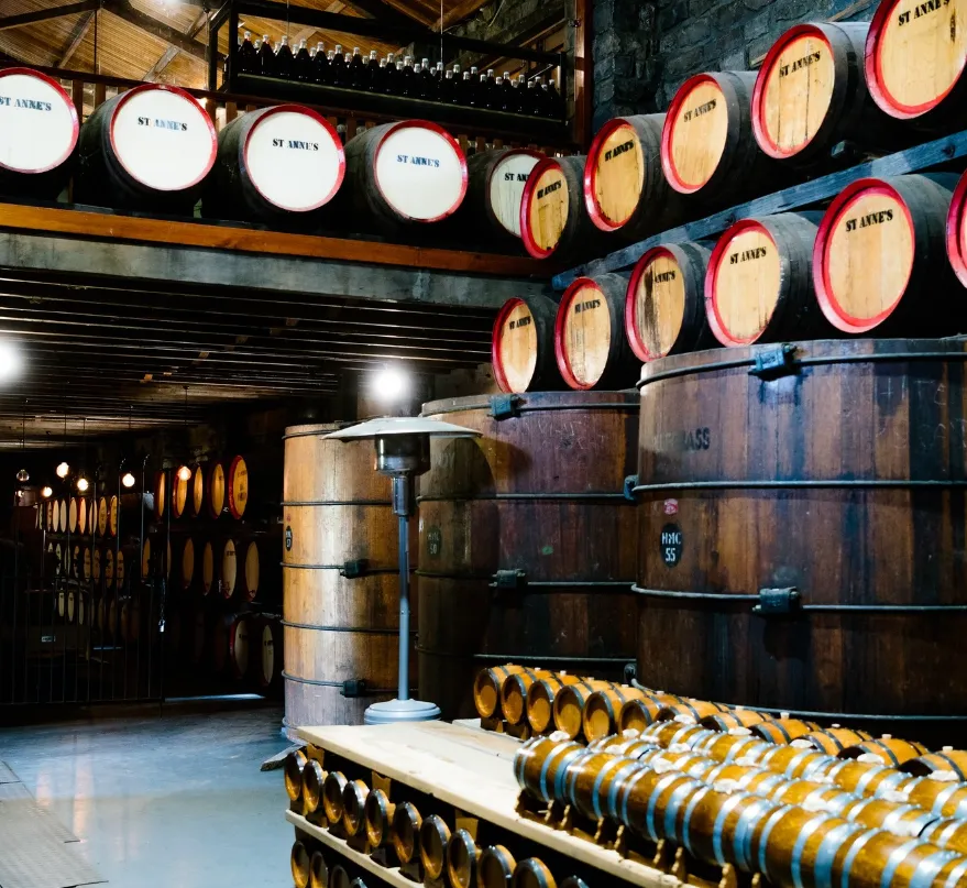 St Anne's Winery