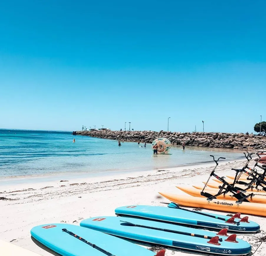 Stand-Up Paddleboarding Adventures