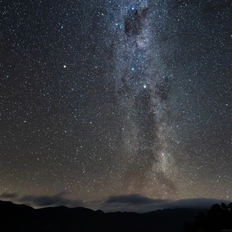 Stargazing in the Grampians