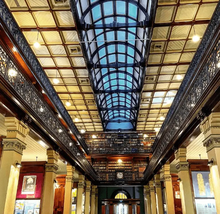 State Library of South Australia