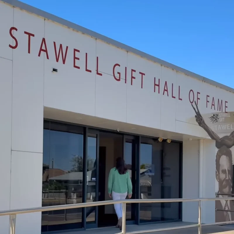 Stawell Gift Hall of Fame