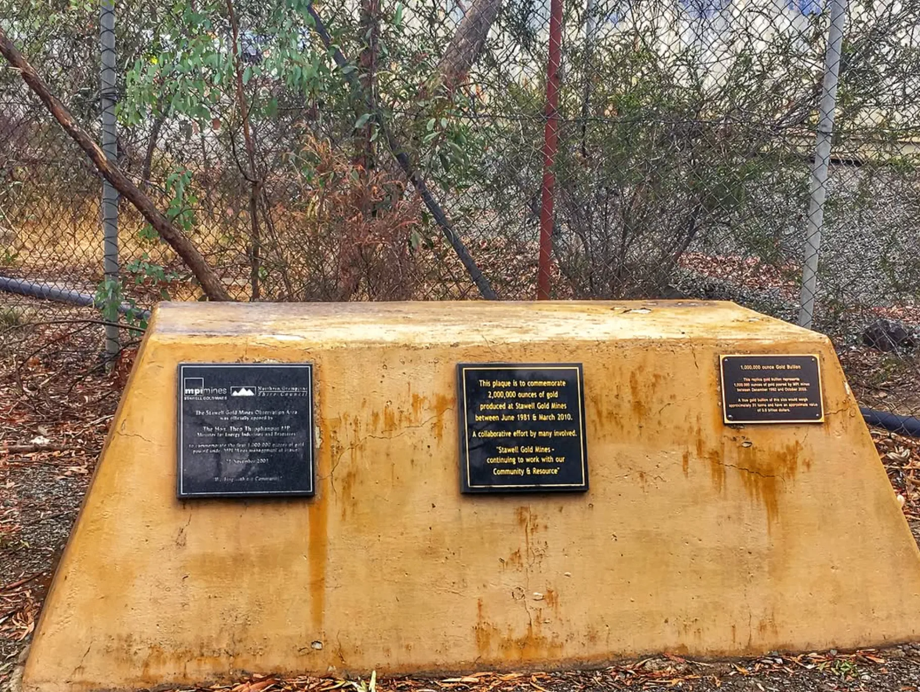 Stawell Gold Mines