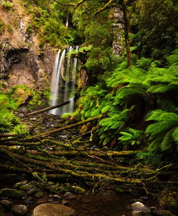 Stay Hopetoun Falls