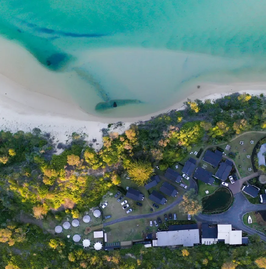 Staying in Jervis Bay