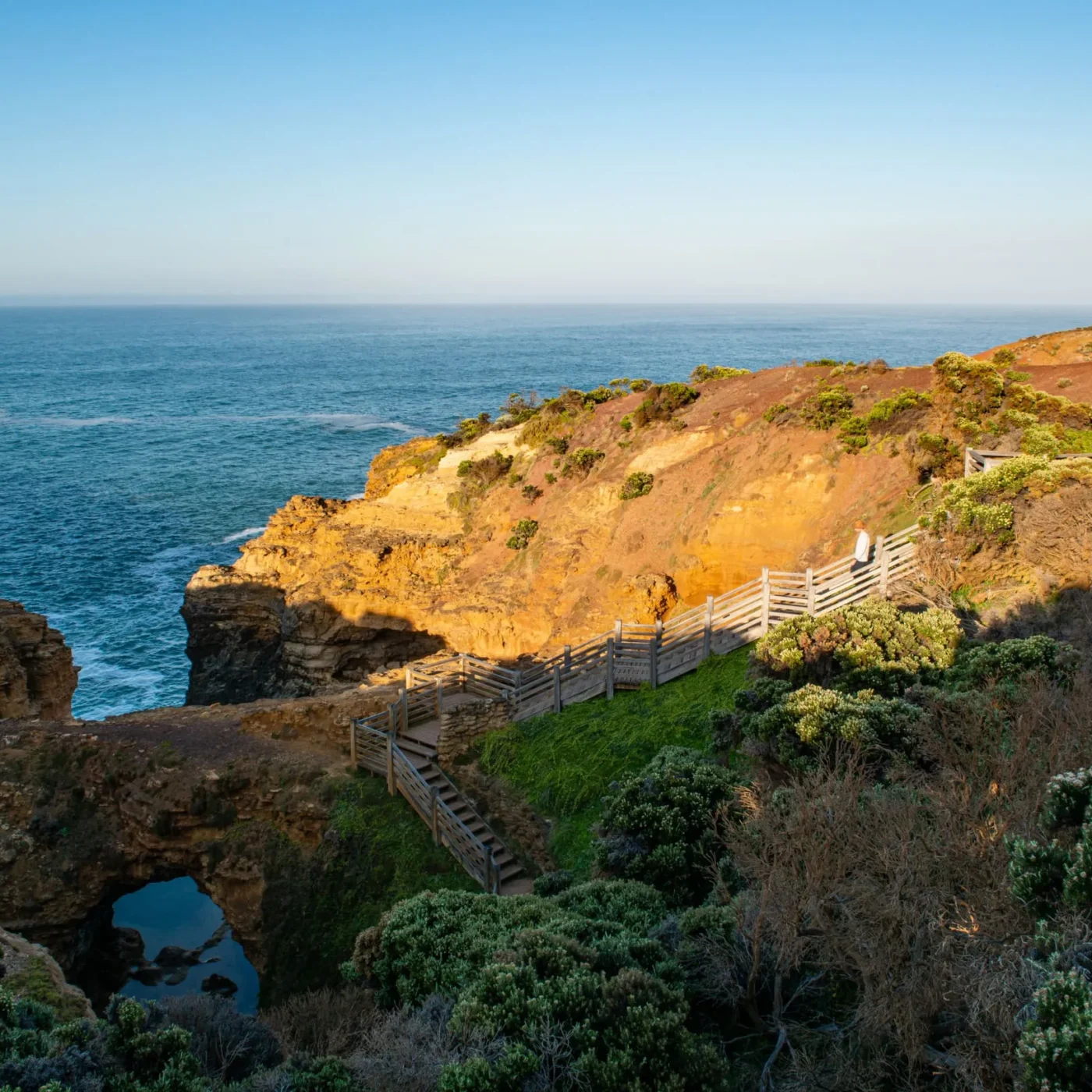 Suggestions for visiting the Grotto on the Great Ocean Road