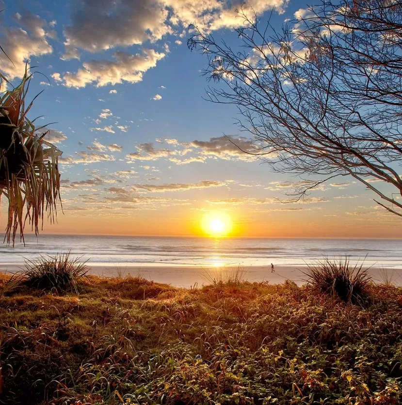 Summerland Beach