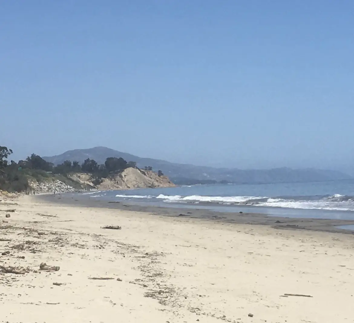 Summerland Beach​