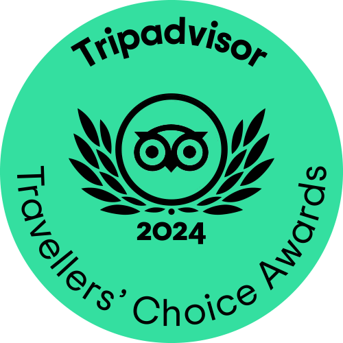 Trip Adviser Travellers' Choice Awards
