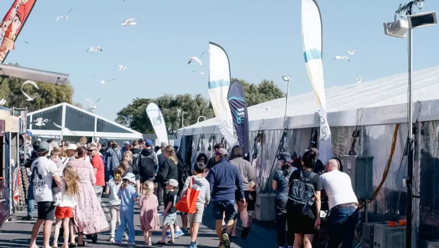 TIDAL Seafood Festival