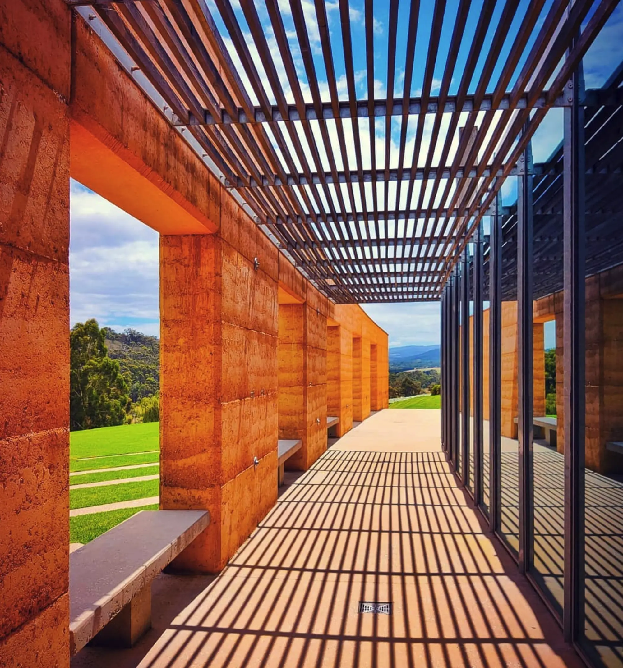 Tarrawarra Museum
