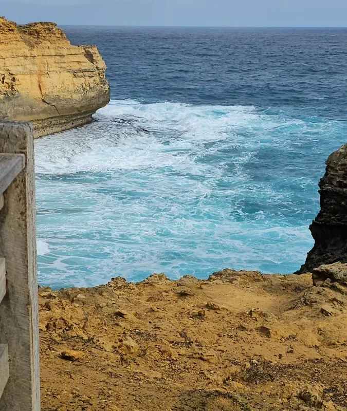 The Arches Marine Sanctuary