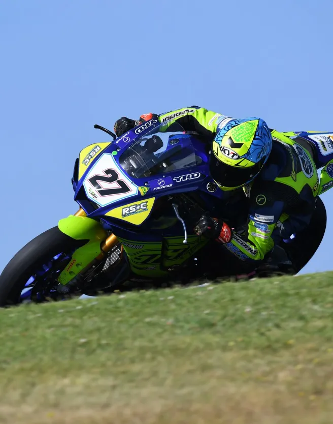 The Australian Motorcycle Grand Prix