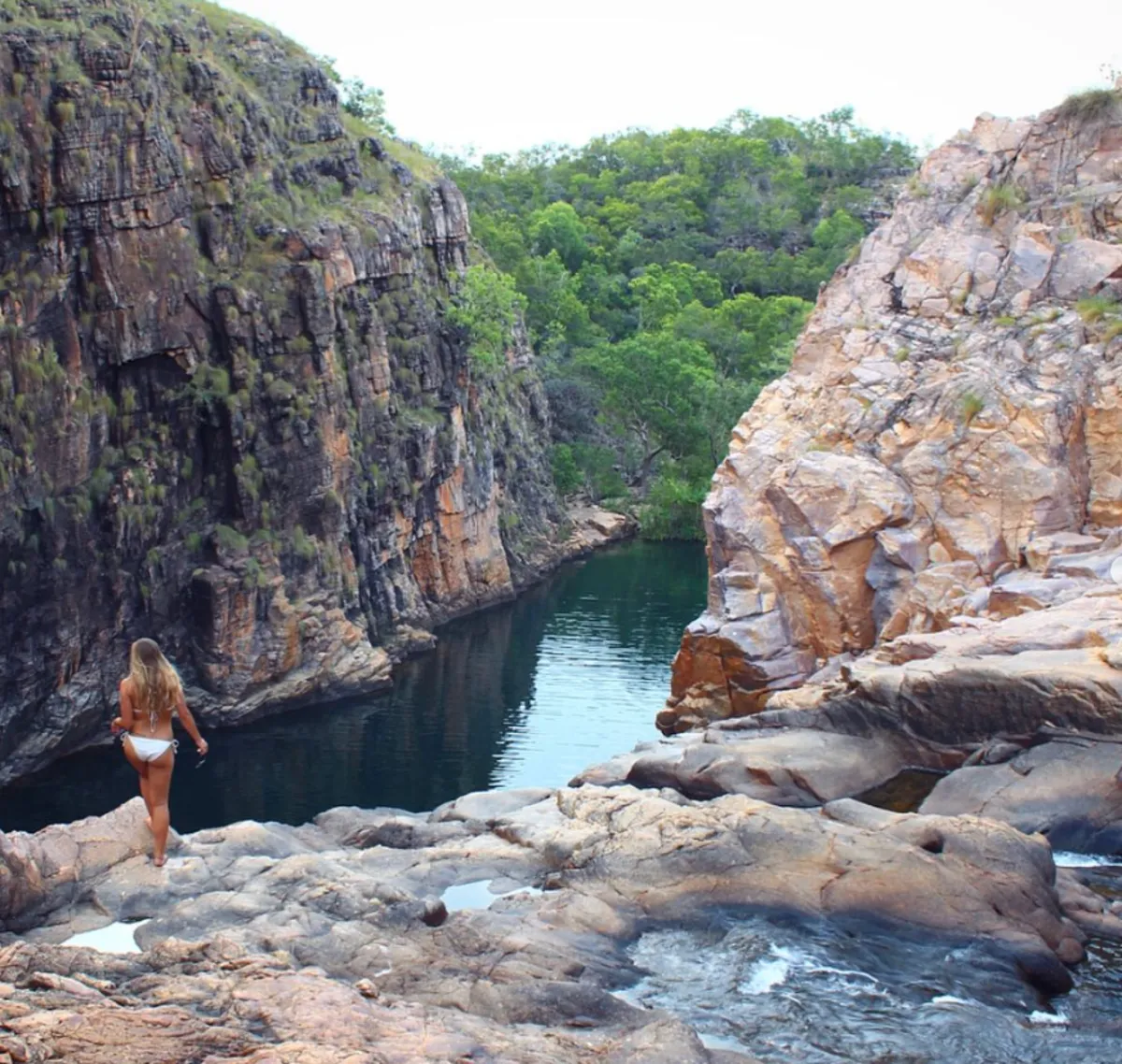 The Beauty of Maguk
