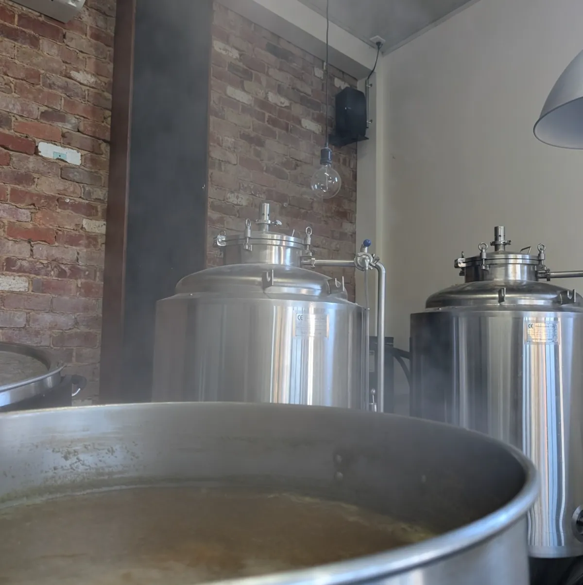The Brewing Process