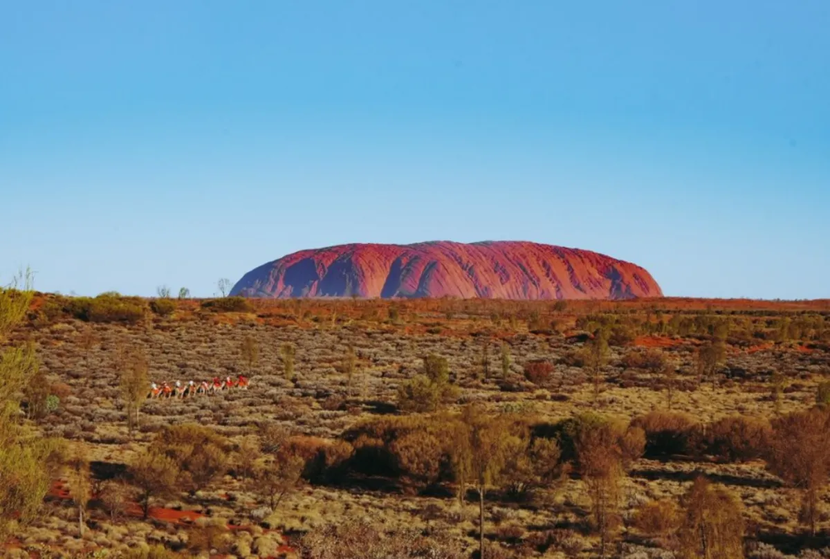 The Climbing Ban at Uluru