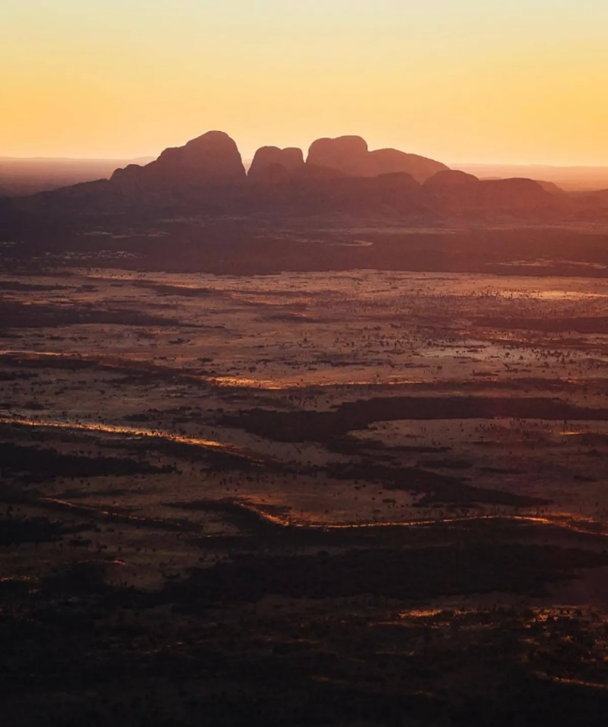 The Cultural Landscape and Aboriginal Heritage