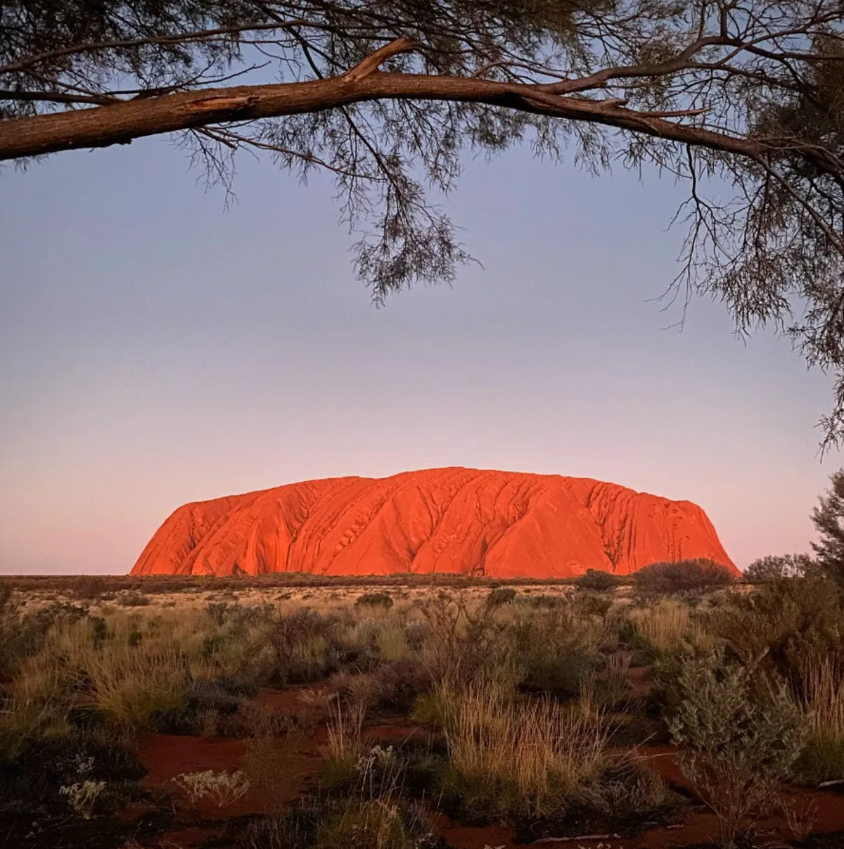The Cultural Significance of Uluru