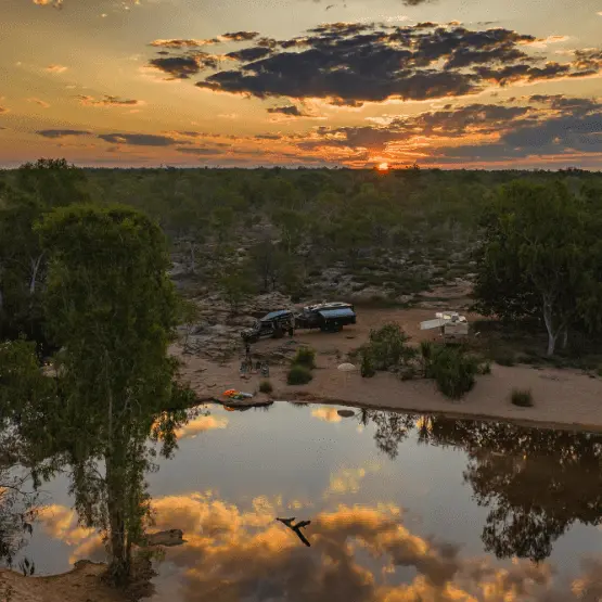 The Gibb River Road is famous