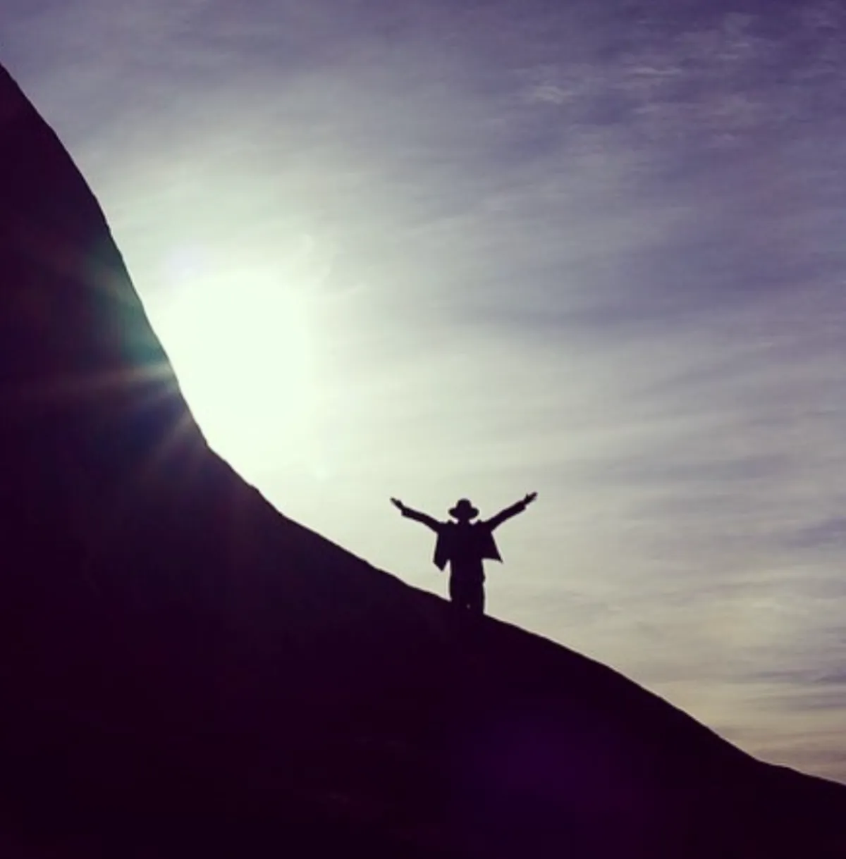 The Majesty of Uluru