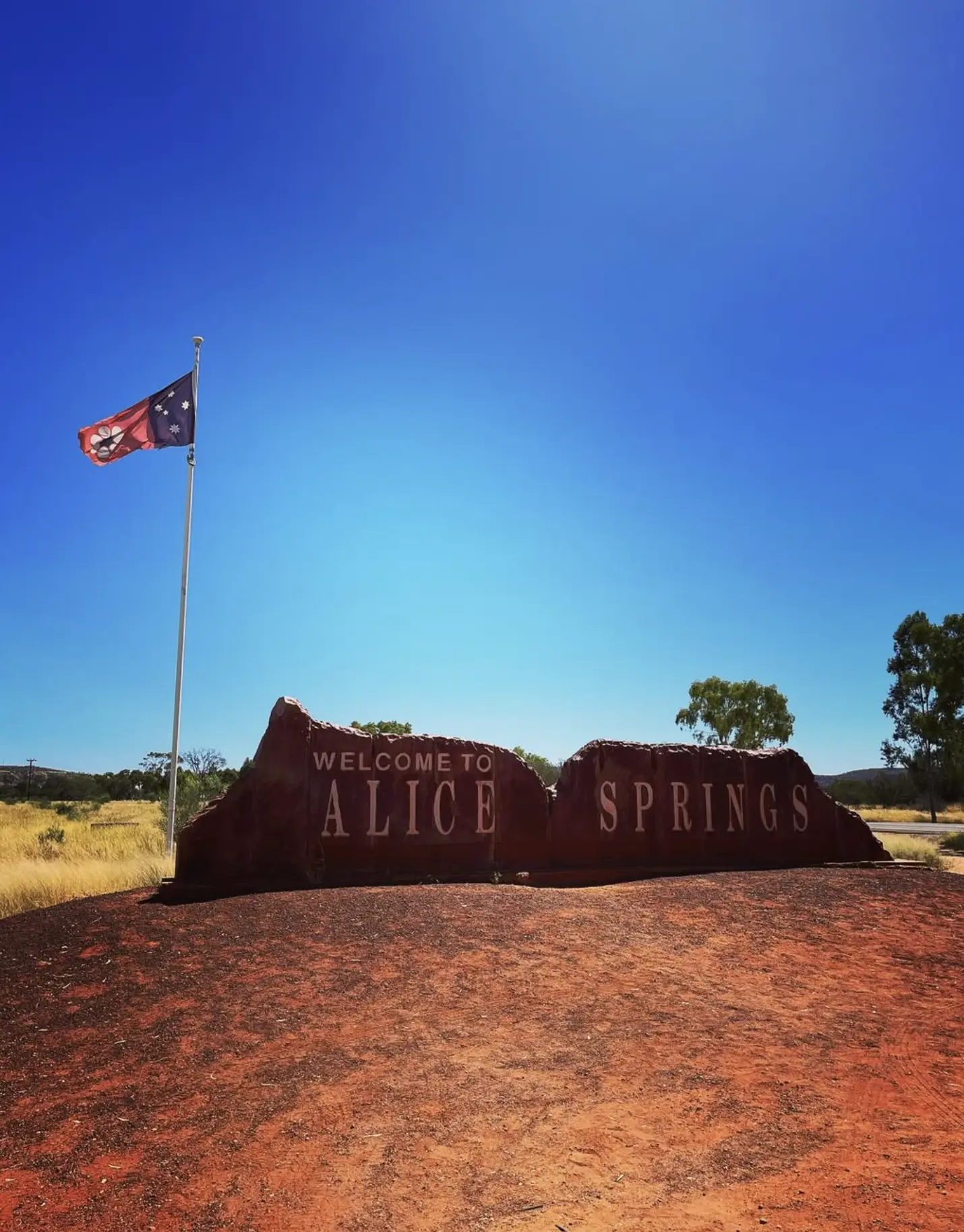 The Moment You Roll Into Alice